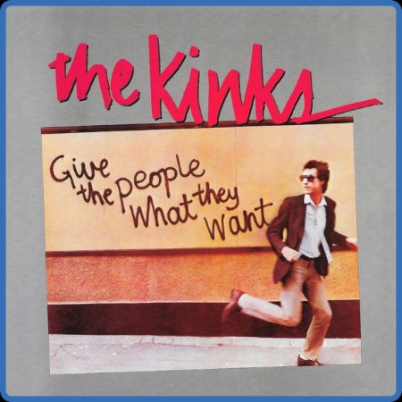 The Kinks - Give the People What They Want 1981