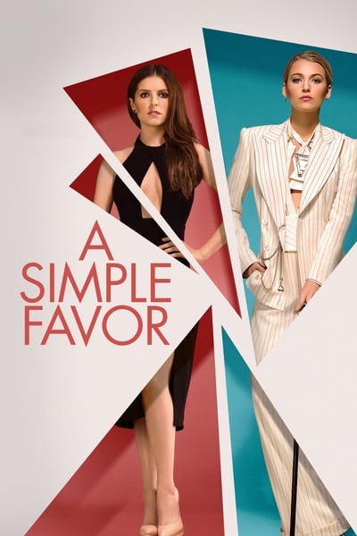 A Simple Favor 2018 PROPER 1080p BluRay H264 AAC 7dc600147abd4f76b0356dab8dfad7ef