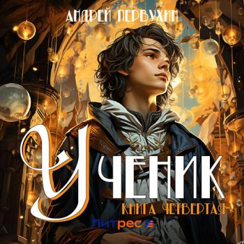 постер к Первухин Андрей - Ученик. Книга четвёртая (Аудиокнига)