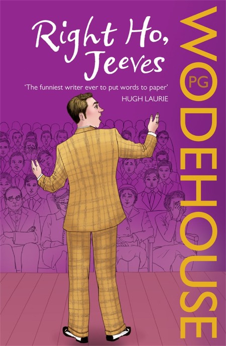 Right Ho, Jeeves by P. G. Wodehouse