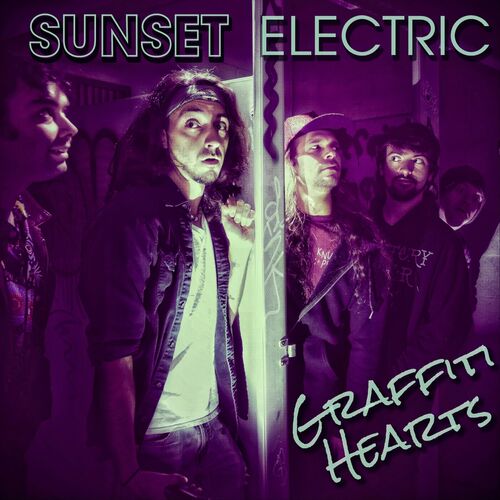 Sunset Electric - Graffiti Hearts 2023 445b175e223ab218dd4293c3592833f4