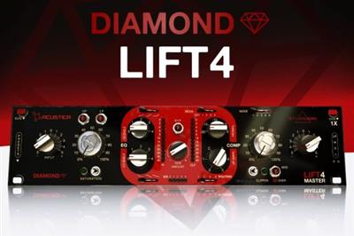 Acustica Audio Diamond Lift 4  2023