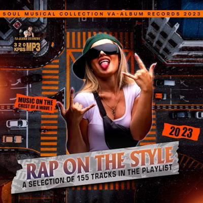 VA - Rap On The Style (2023) (MP3)
