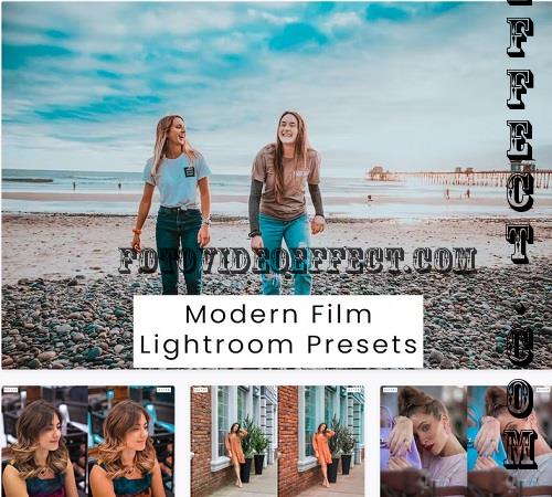 Modern Film Lightroom Presets - 82PMTMP