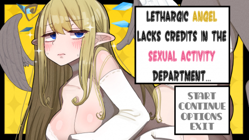 Nakayoshi Honpo - Lethargic Angel Lacks Credits in the Sexual Activity Department... 1.093_MOD1