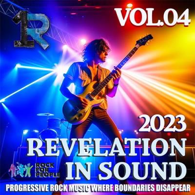VA - Revelation In Sound Vol. 04 (2023) (MP3)