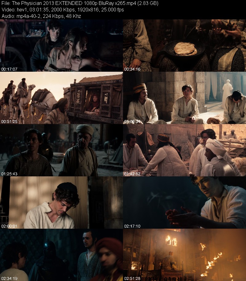 The Physician 2013 EXTENDED 1080p BluRay x265 C48cb96ac4c31e1ebca95312f6964806