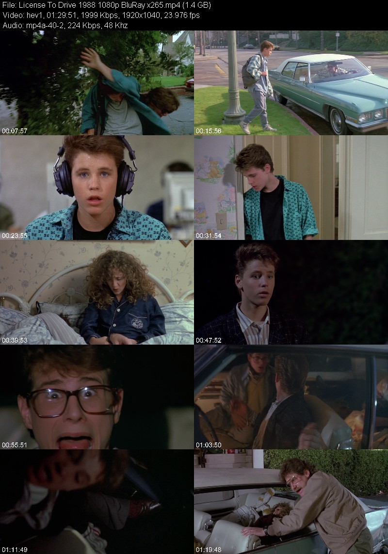 License To Drive 1988 1080p BluRay x265 26f1ebbda6edf66e4808d10f7ac7ae07