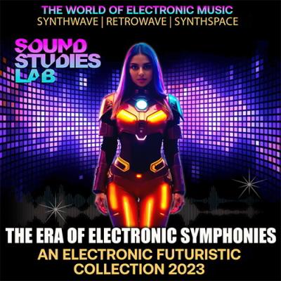 VA - The Era Of Electronic (2023) MP3