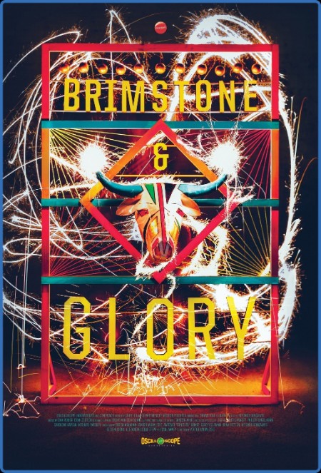 Brimstone Glory (2017) 720p WEBRip x264 AAC-YTS