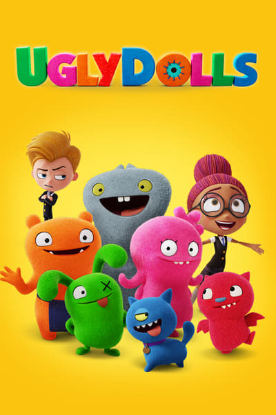 UglyDolls 2019 1080p BluRay x265 71374fd16d022d5bee7351efd74e140c