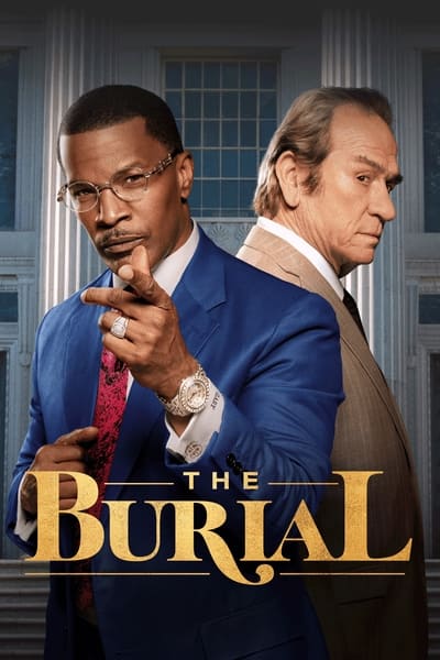 The Burial (2023) 1080p WEBRip x265 10bit 5 1-LAMA 97c1c62d99e60b5c7abd6e5adbeb7e0c