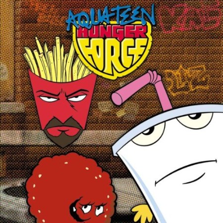 Aqua Teen Hunger Force S12E01 720p WEB h264-EDITH