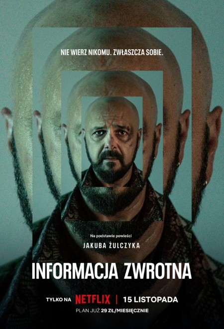 Informacja Zwrotna S01 1080p ViruseProject