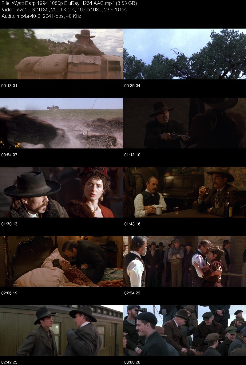 Wyatt Earp 1994 1080p BluRay H264 AAC 2e2134ae5d8673f751950caf07689f1a