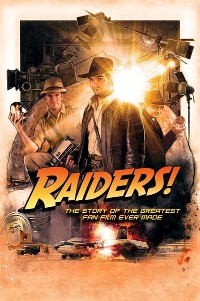 Raiders The Story of the Greatest Fan Film Ever Made 2015 1080p BluRay x265 16fbeeb670e569d30dfbf3024ee36723
