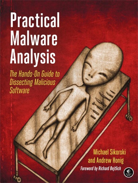 Practical Malware Analysis by Michael Sikorski