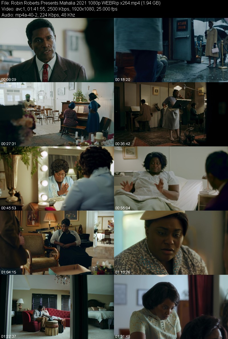 Robin Roberts Presents Mahalia 2021 1080p WEBRip x264 652107154c0a401a2247d10da42b5730