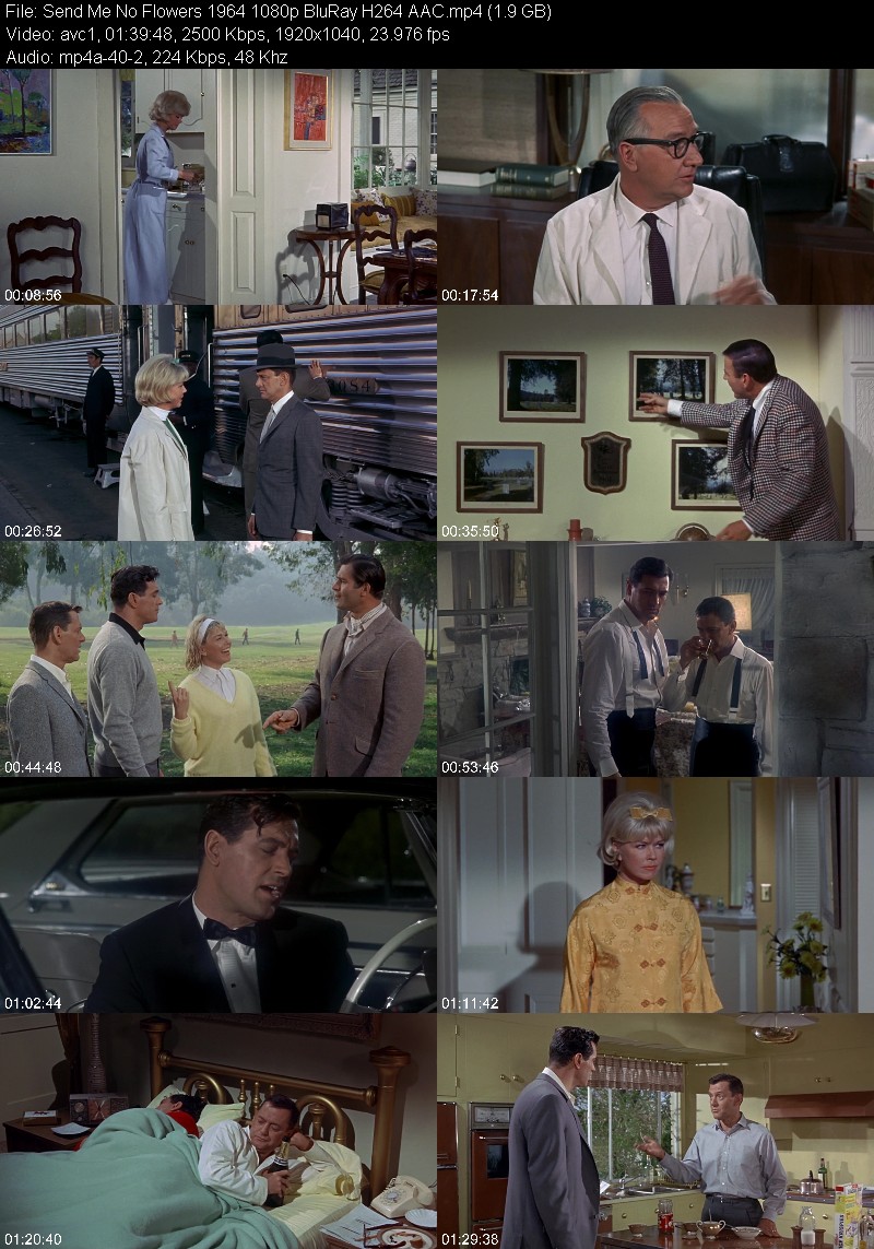 Send Me No Flowers 1964 1080p BluRay H264 AAC 4e67cb1416d2e9dd2b80057be9f90634