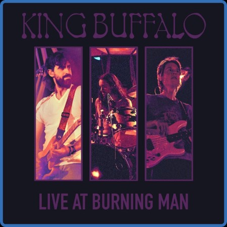 King Buffalo - Live at Burning Man 2023