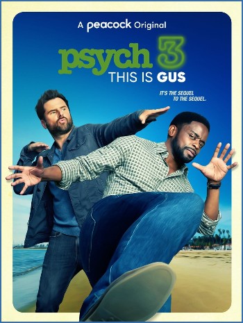Psych 3 This Is Gus 2021 1080p BluRay x264-MiMESiS