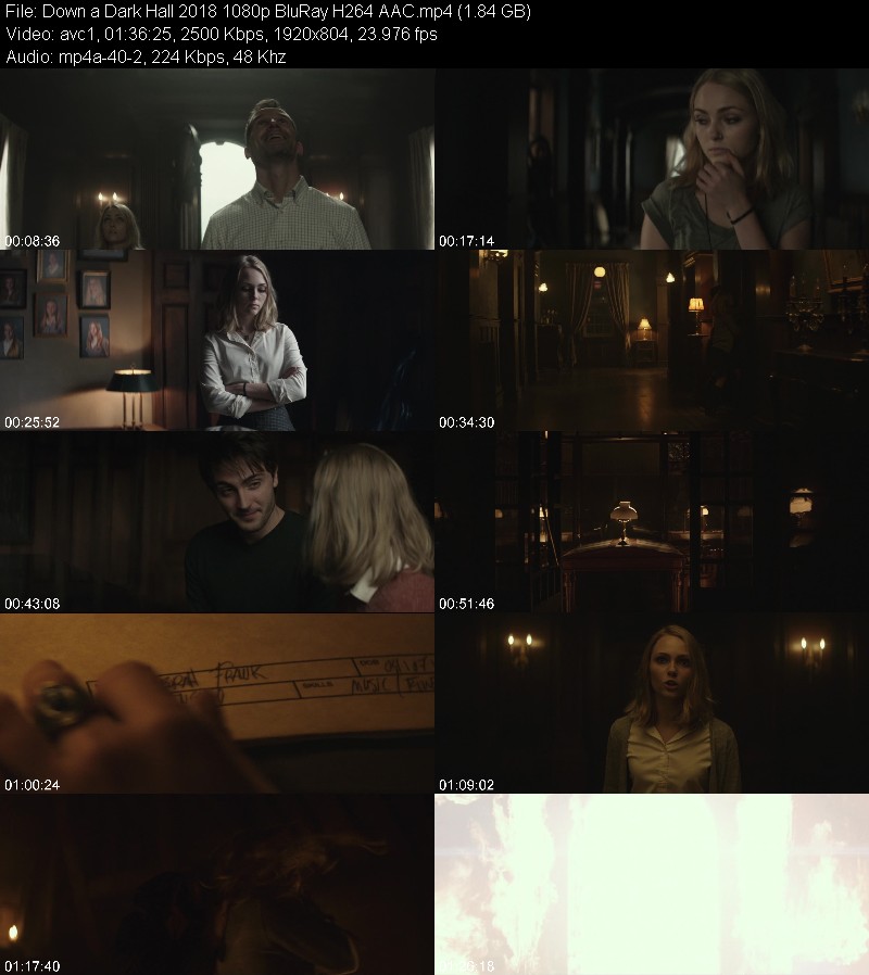 Down a Dark Hall 2018 1080p BluRay H264 AAC A86c62f7704ffb26dbbd1e6728079545