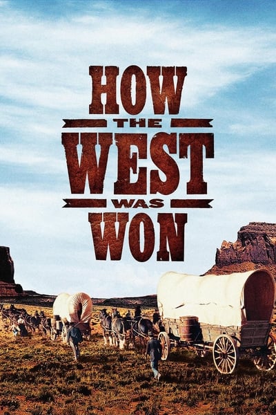 How the West Was Won 1962 PROPER 1080p BluRay x265 7be61b231d3c76c718e6c6b9740aac4c