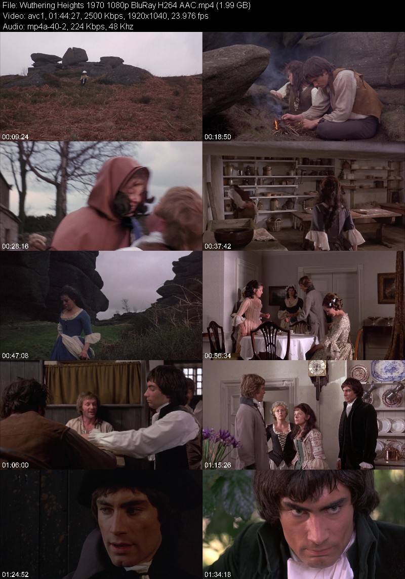 Wuthering Heights 1970 1080p BluRay H264 AAC 711d1d0c72a5c886de76b30949ebe657