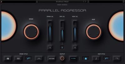 Baby Audio Parallel Aggressor  v1.2