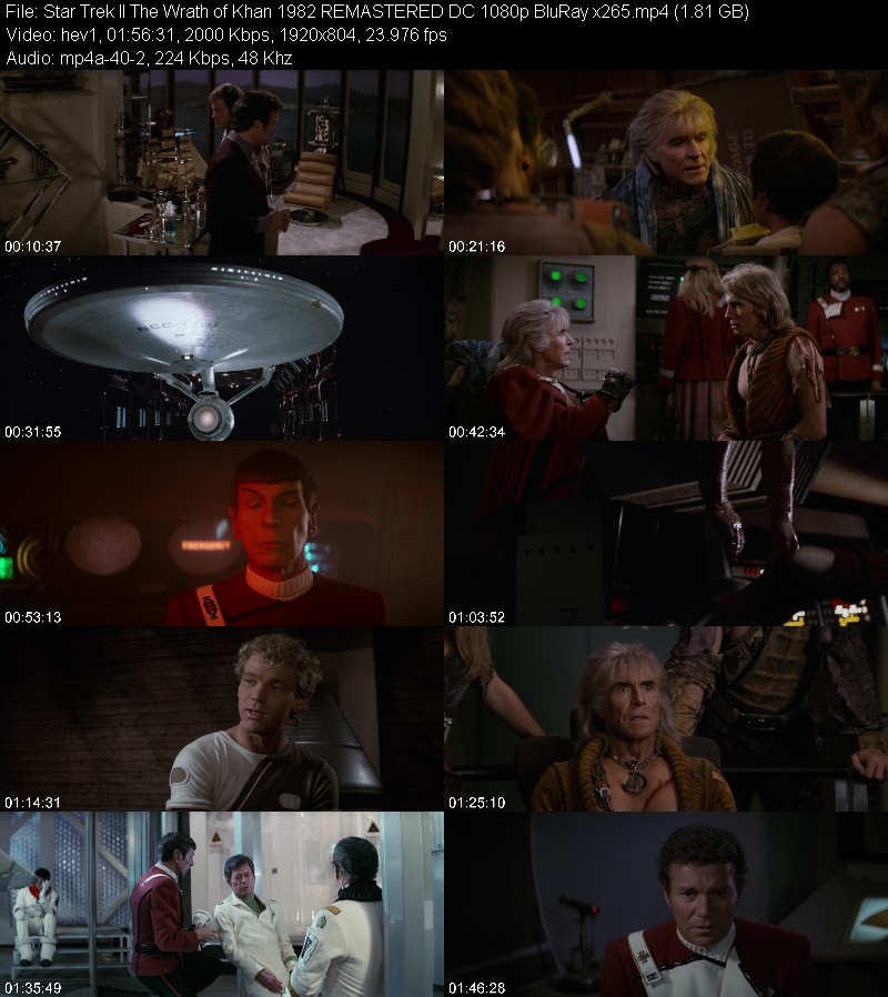 Star Trek II The Wrath of Khan 1982 REMASTERED DC 1080p BluRay x265 2cdea5b3d0e00d0fb5685e9da2ae0a5b