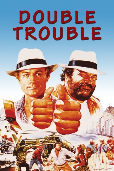 Double Trouble 1984 DUBBED 1080p BluRay x265 84d8b9b35efc040e2cc848d4f93b5161