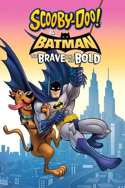 Scooby-Doo and Batman The Brave and the Bold 2018 1080p WEBRip x265 Ae9f92daed572deba67d2c686dca0e61