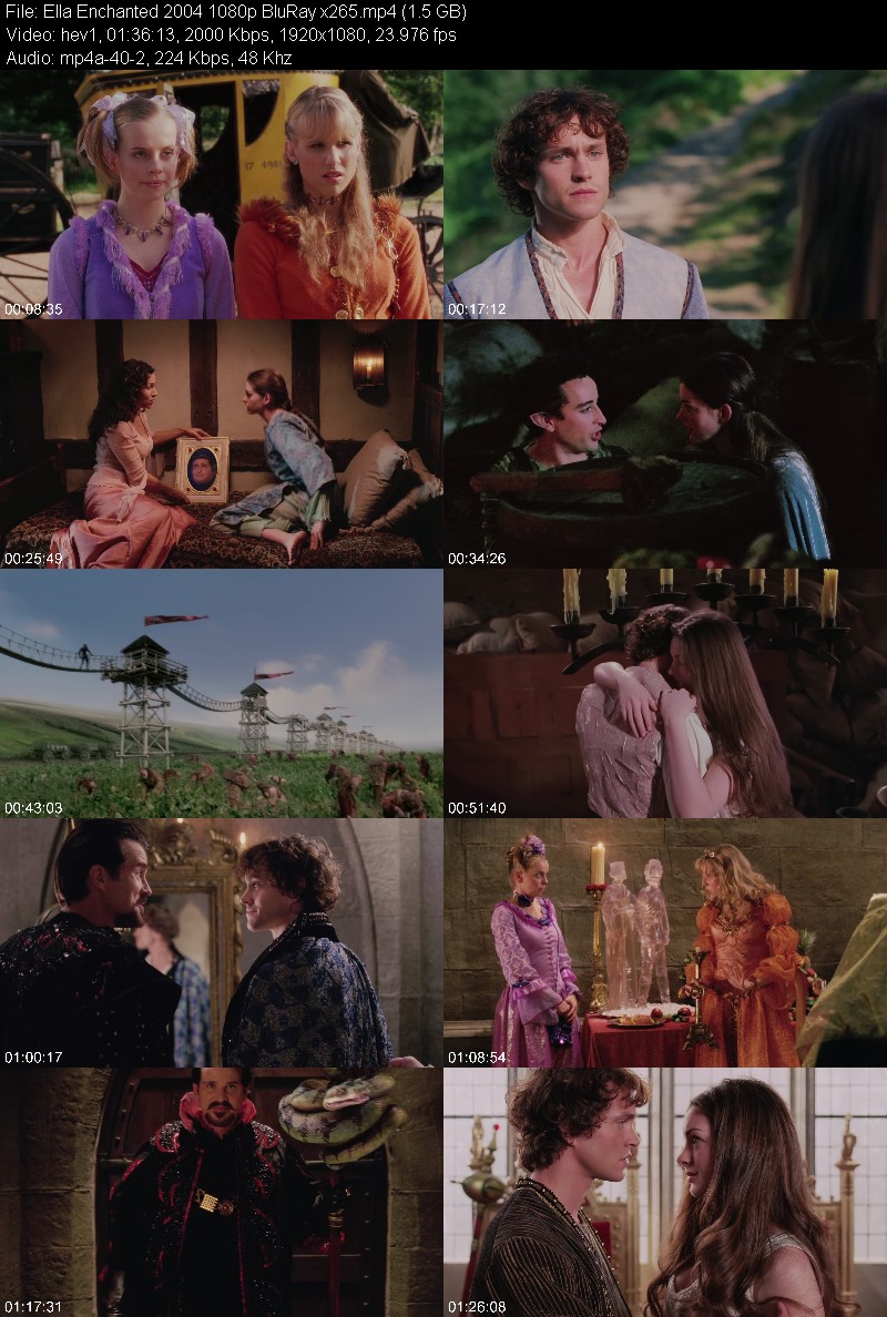 Ella Enchanted 2004 1080p BluRay x265 A37745f90477ab9e5293fb4a438ad363