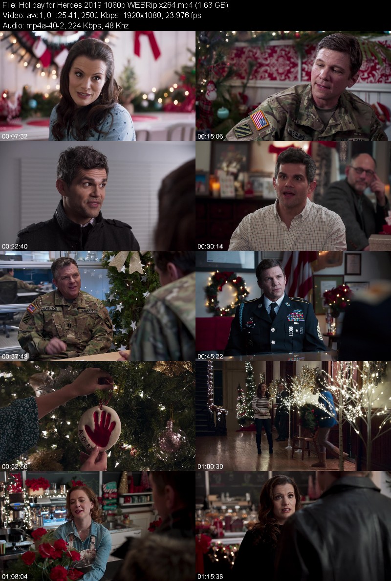 Holiday for Heroes 2019 1080p WEBRip x264 79a77f39e05900582e426cd05e998a64