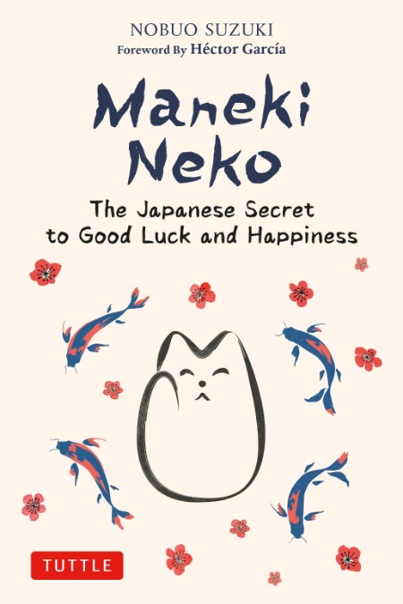 Maneki Neko by Nobuo Suzuki