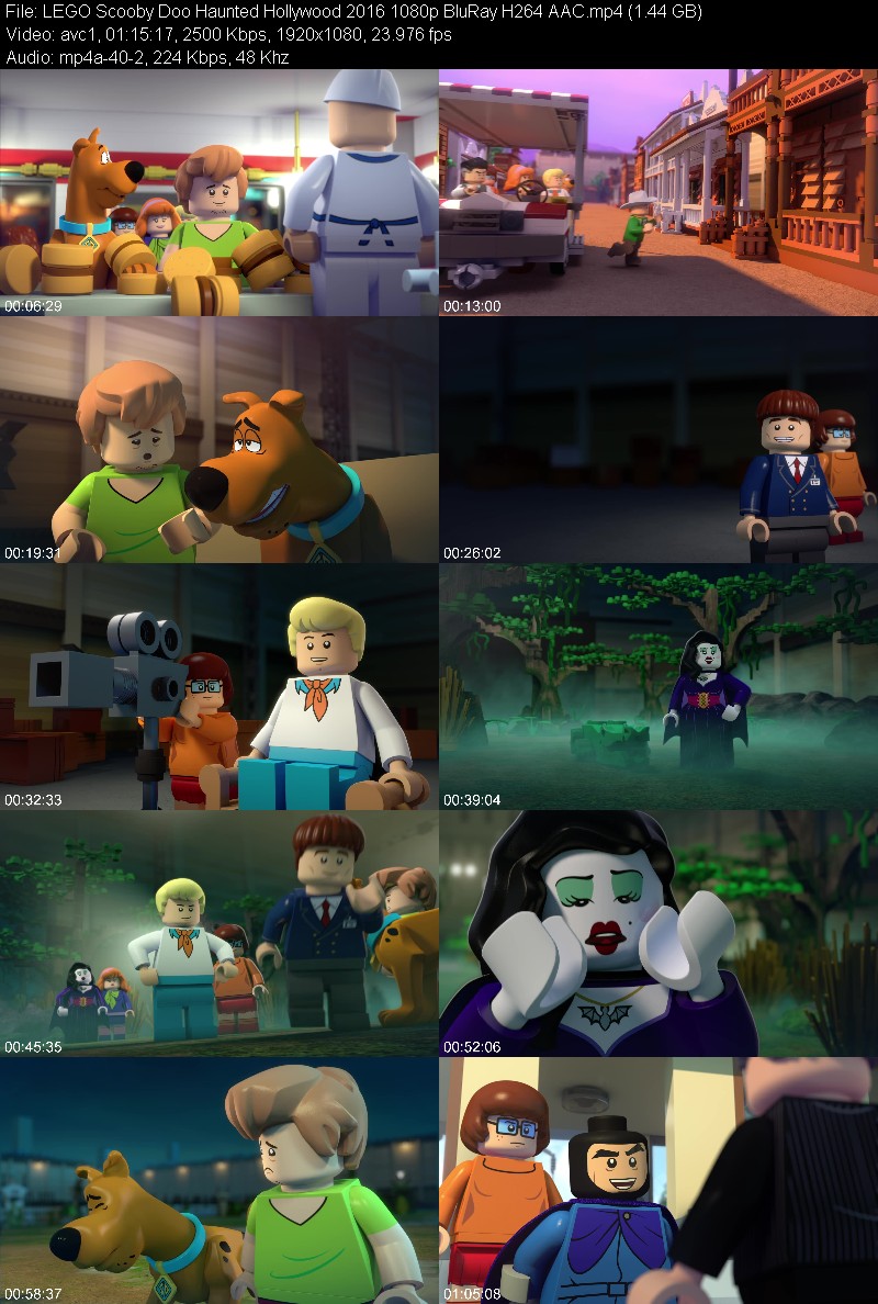 LEGO Scooby Doo Haunted Hollywood 2016 1080p BluRay H264 AAC 148f0c28ac7631821542cd41c59fb568