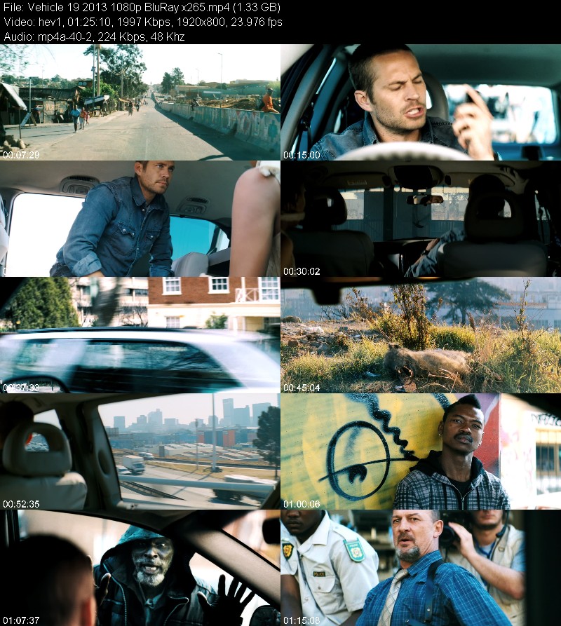 Vehicle 19 2013 1080p BluRay x265 9774270e4ee8d516601f534f73b4626a