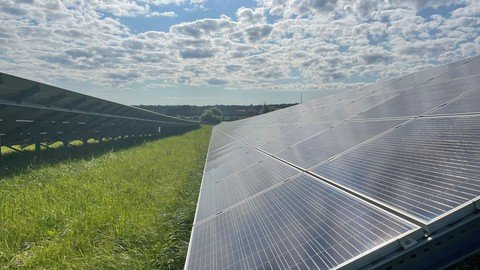 Learn About Solar Farm Construction And Operation