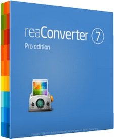 reaConverter Pro 7.797  Multilingual
