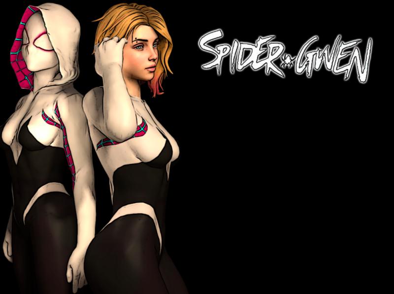AdultVNComix - Spider-Gwen Safe Version0.0.2.sf Porn Game