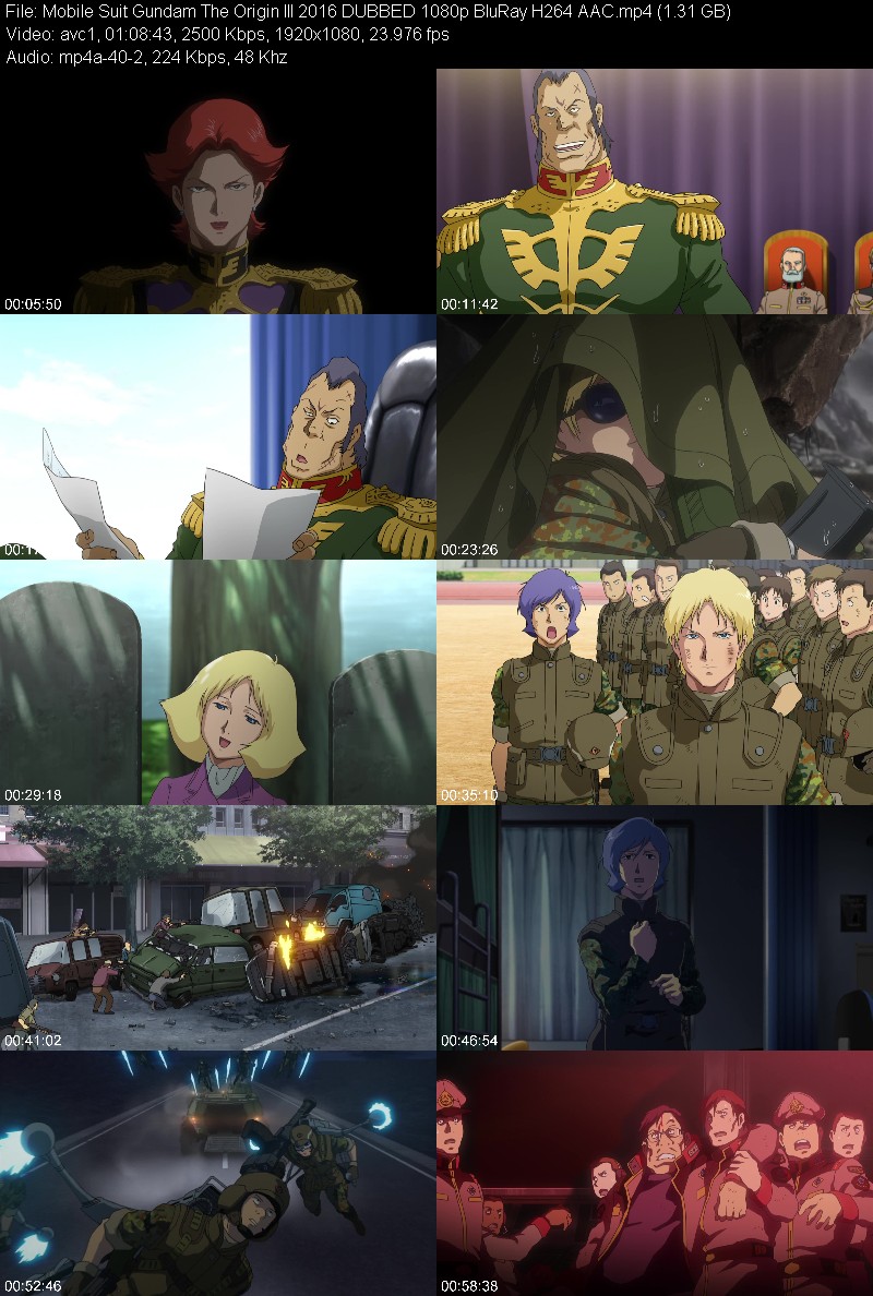 Mobile Suit Gundam The Origin III 2016 DUBBED 1080p BluRay H264 AAC 5e84934adc9872a59ffa8c7101296c70