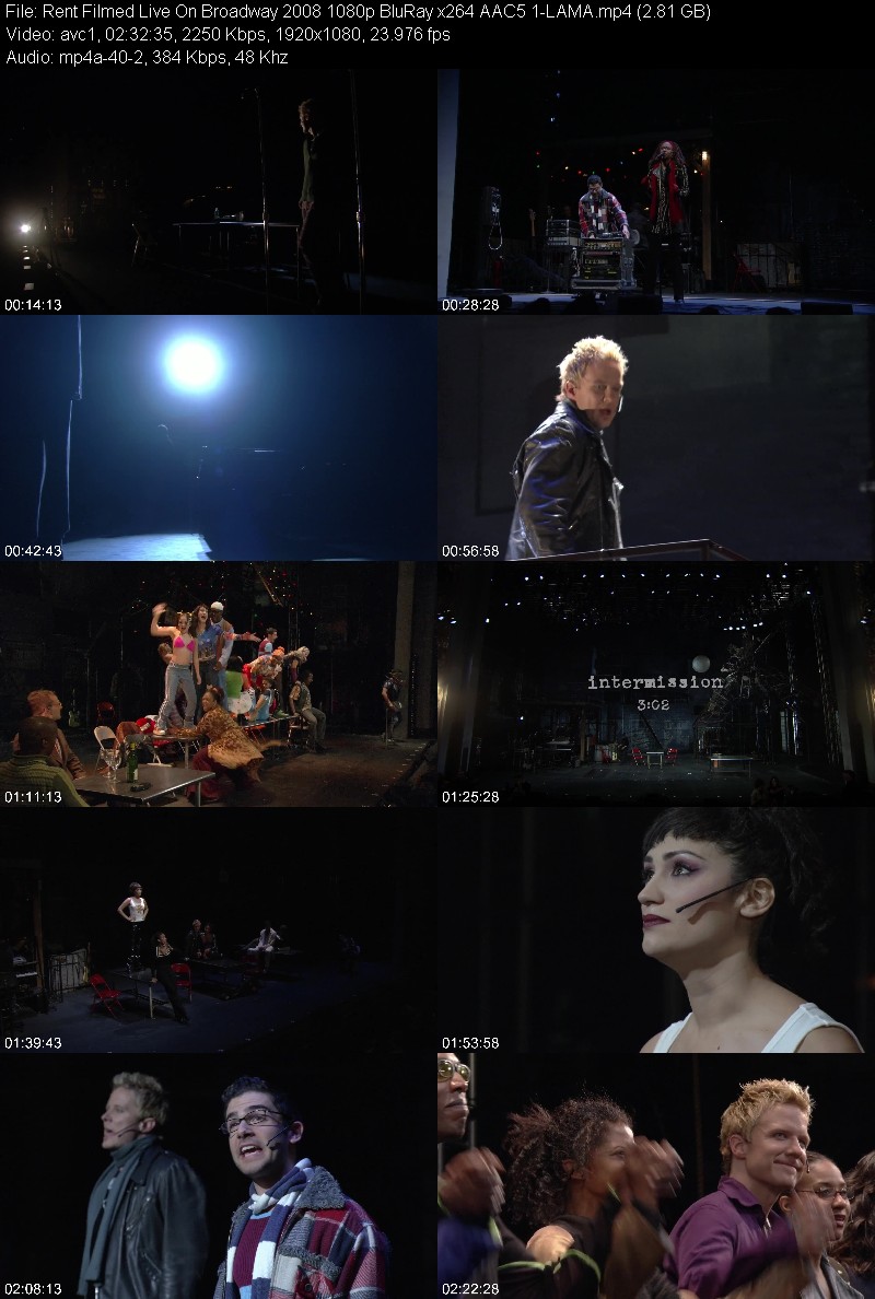 Rent Filmed Live On Broadway (2008) 1080p BluRay 5 1-LAMA Fcee7a6bfaff966c090afca0ed523f70