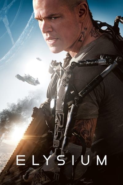 Elysium 2013 1080p BluRay x265 886c2641efce2d01779a05771f1a0972