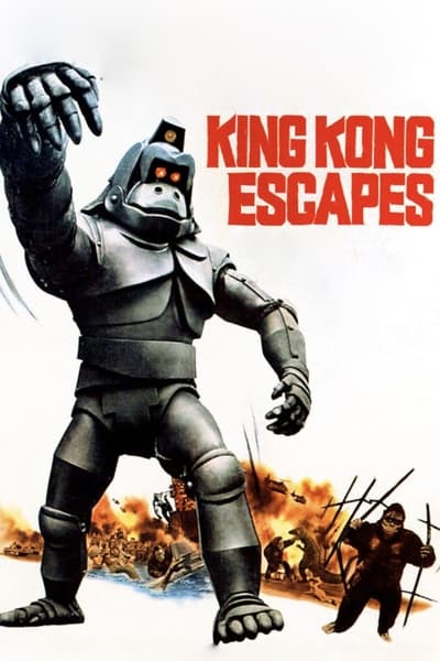 King Kong Escapes 1967 1080p BluRay x265 5ad16252792393847f49494070277575