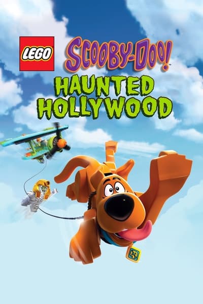 LEGO Scooby Doo Haunted Hollywood 2016 1080p BluRay H264 AAC De119a13aef7c5d9f4b54a074866e87b