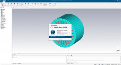 DS SIMULIA CST STUDIO SUITE 2024.01 SP1  (x64) A3eb92874553cb714ba0331e83ad3d7c