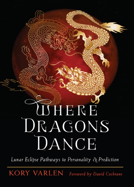 Where Dragons Dance by Kory Varlen