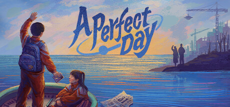 A Perfect Day-Tenoke