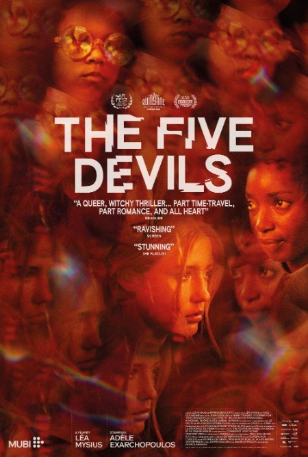 The Five Devils (2022) 1080p WEB H264-SKYFiRE