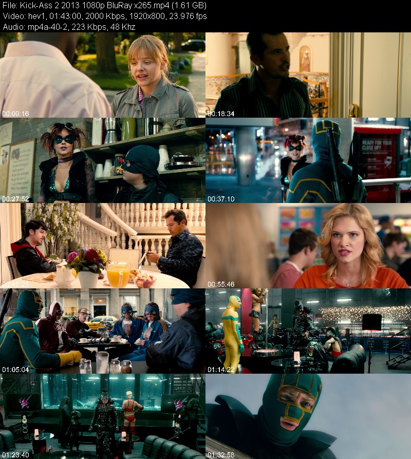 Kick-Ass 2 2013 1080p BluRay x265 9fb7830abd61e1f2ff49c3d7778d6f89